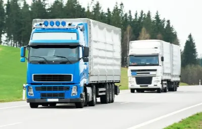 İzmir ile Keskin Arası Eşya Taşıma